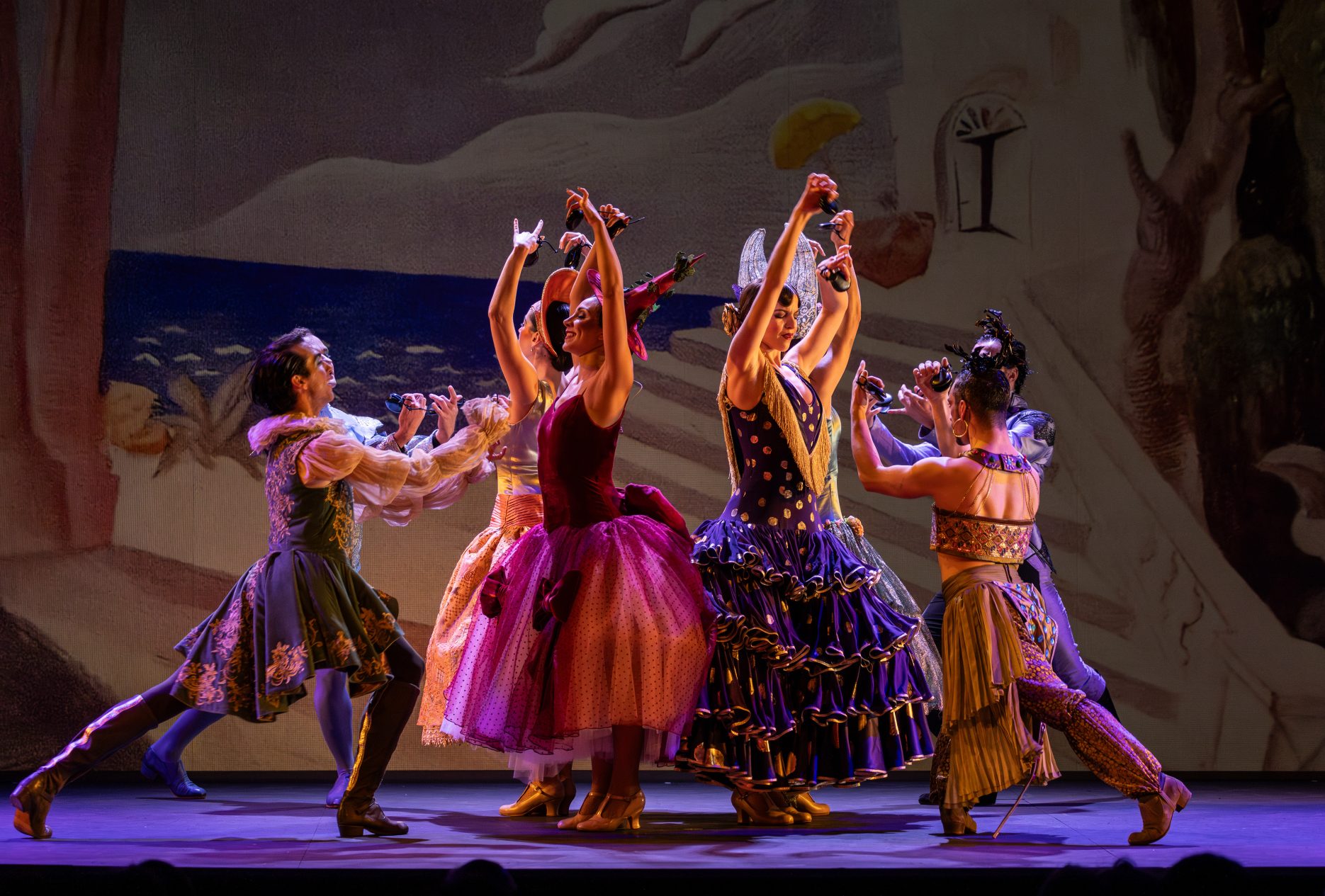 danza argentina en parís sonatina